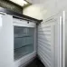 Двухкамерный холодильник POZIS RKFNF 174 черный