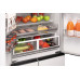Холодильник WEISSGAUFF WFD 450 Built-in Inverter NoFrost White Холодильник WEISSGAUFF WFD 450 Built-in Inverter NoFrost White