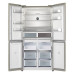 Холодильник TESLER RCD-547BI MARBLE BEIGE Холодильник TESLER RCD-547BI MARBLE BEIGE