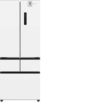 Холодильник WEISSGAUFF WFD 450 Built-in Inverter NoFrost White Холодильник WEISSGAUFF WFD 450 Built-in Inverter NoFrost White