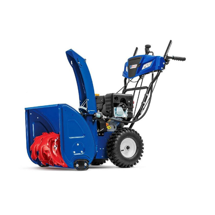 Снегоуборщик MASTERYARD MV 8524 RE Снегоуборщик MASTERYARD MV 8524 RE