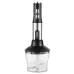 Блендер CENTEK CT-1332 черный/сталь Блендер CENTEK CT-1332 черный/сталь