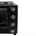 Мини-печь ATLANTA ATH-1410 black