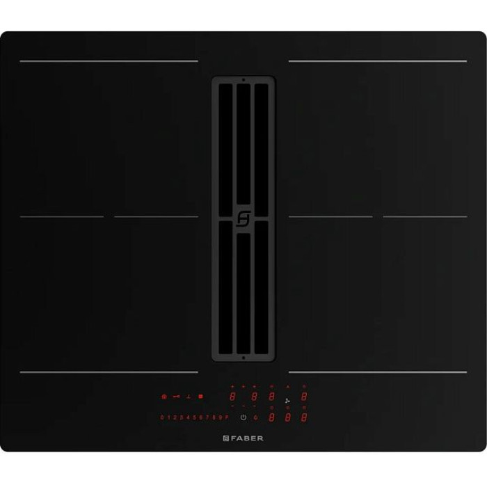 Варочная поверхность FABER GALILEO SLIM F600 (340.0708.974) Варочная поверхность FABER GALILEO SLIM F600 (340.0708.974)