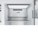 Холодильник WEISSGAUFF WSBS 590 NoFrost Inverter Premium Inox Glass Холодильник WEISSGAUFF WSBS 590 NoFrost Inverter Premium Inox Glass