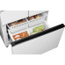 Холодильник WEISSGAUFF WFD 450 Built-in Inverter NoFrost White Холодильник WEISSGAUFF WFD 450 Built-in Inverter NoFrost White