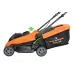 Газонокосилка CARVER CLM-01BL20-330H 01.030.00003