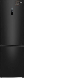 Холодильник WEISSGAUFF WRK 2000 Total NoFrost Inverter Black Inox