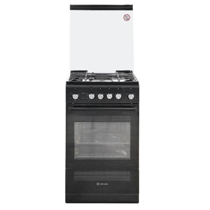 Плита DELUXE 506040.23г(кр) ЧР-001 Плита DELUXE 506040.23г(кр) ЧР-001