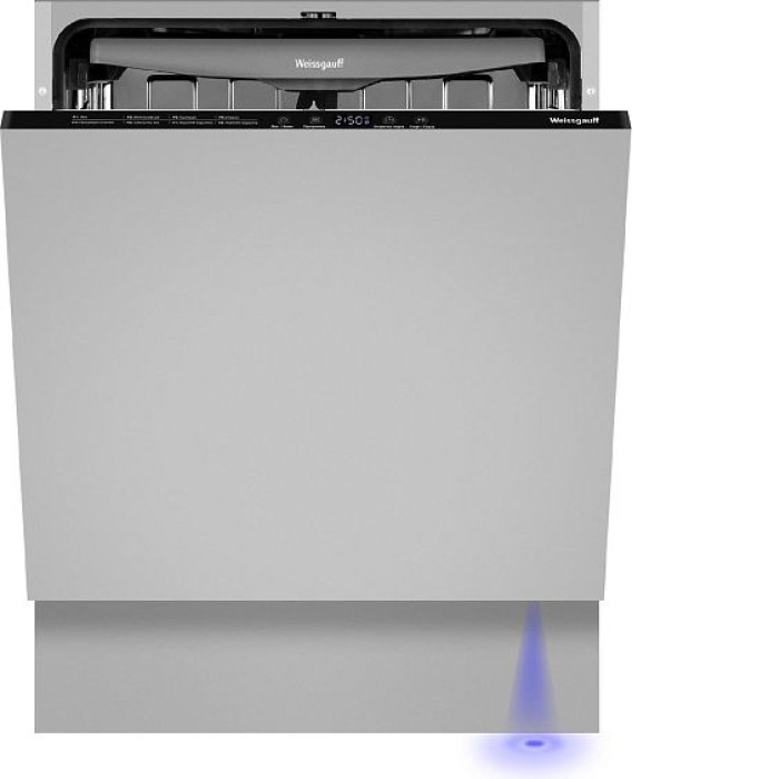 Посудомоечная машина WEISSGAUFF BDW 6038 Infolight