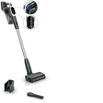 Пылесос BOSCH BCS931WBA