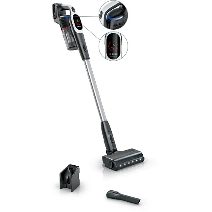 Пылесос BOSCH BCS931WBA Пылесос BOSCH BCS931WBA