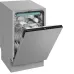 Посудомоечная машина WEISSGAUFF BDW 4535 D Inverter AutoOpen Timer Floor