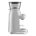 Кофемолка SMEG CGF02SSEU Кофемолка SMEG CGF02SSEU