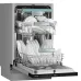 Посудомоечная машина WEISSGAUFF BDW 4535 D Inverter AutoOpen Timer Floor