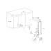 Винный шкаф TEKA RVU 10008 BLACK GLASS (113610003) Винный шкаф TEKA RVU 10008 BLACK GLASS (113610003)