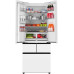 Холодильник WEISSGAUFF WFD 450 Built-in Inverter NoFrost White Холодильник WEISSGAUFF WFD 450 Built-in Inverter NoFrost White