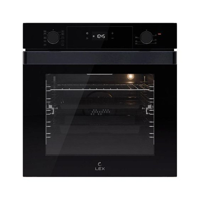 Духовой шкаф LEX EDP 610 BL Wide Series Духовой шкаф LEX EDP 610 BL Wide Series