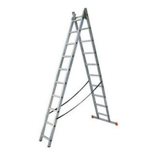 Лестница АЛЮМЕТ 2*13 5213