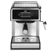 Кофеварка BQ CM2000 стальной-черный Кофеварка BQ CM2000 стальной-черный