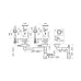 Арматура OMOIKIRI WK-2C-GM (4956498) Арматура OMOIKIRI WK-2C-GM (4956498)