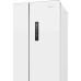 Холодильник WEISSGAUFF WFD 450 Built-in Inverter NoFrost White Холодильник WEISSGAUFF WFD 450 Built-in Inverter NoFrost White