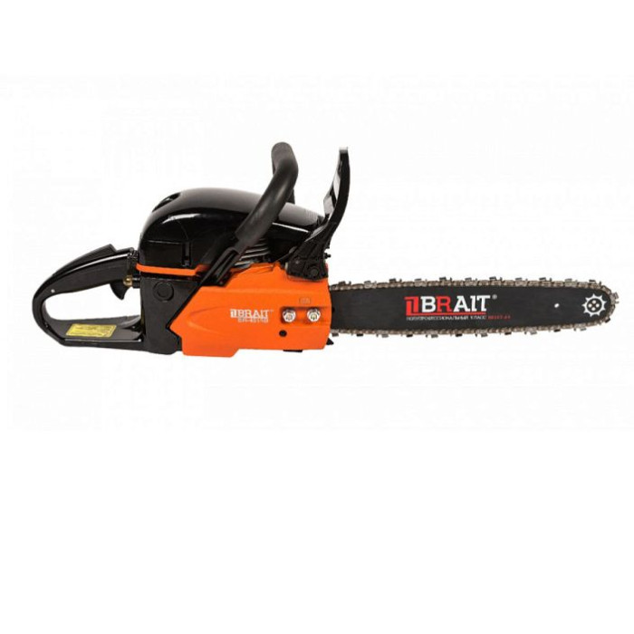 Бензопила BRAIT BR 45-15В 01.01.020.001 Бензопила BRAIT BR 45-15В 01.01.020.001