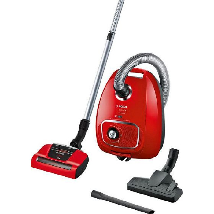 Пылесос BOSCH BGBS4PET1 Пылесос BOSCH BGBS4PET1