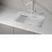 Кухонная мойка GRANULA KS-7303iU арктик