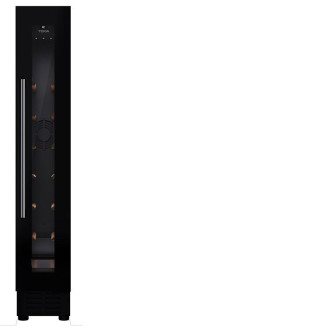 Винный шкаф TEKA RVU 10008 BLACK GLASS (113610003) Винный шкаф TEKA RVU 10008 BLACK GLASS (113610003)