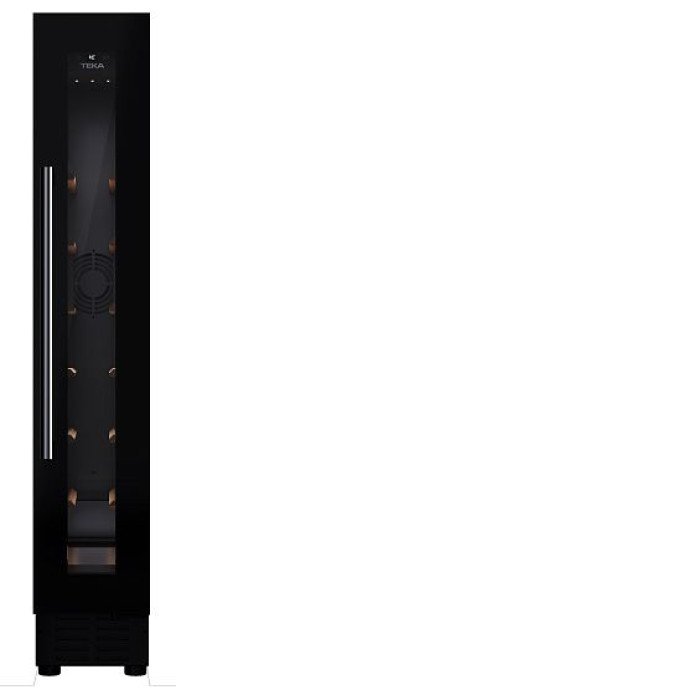 Винный шкаф TEKA RVU 10008 BLACK GLASS (113610003) Винный шкаф TEKA RVU 10008 BLACK GLASS (113610003)