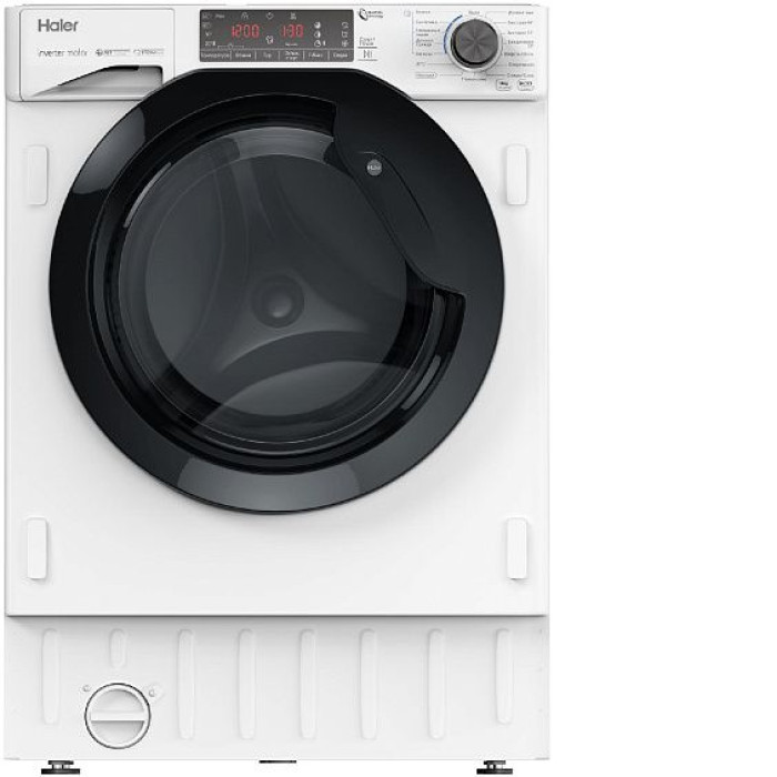 Стиральная машина HAIER HWQ90B416FWB-RU