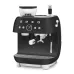 Кофемашина SMEG EGF03BLMEU Кофемашина SMEG EGF03BLMEU