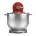 Миксер BQ MX851 красный-серебристый
