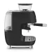 Кофемашина SMEG EGF03BLMEU Кофемашина SMEG EGF03BLMEU
