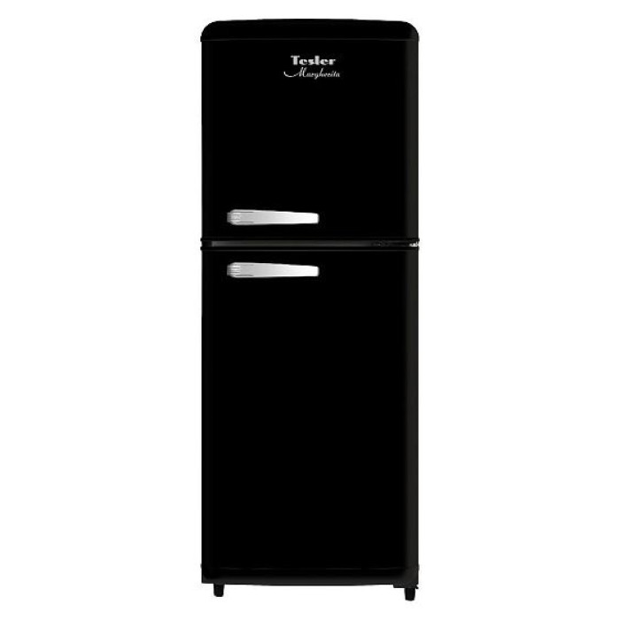 Холодильник TESLER RT-110 BLACK Холодильник TESLER RT-110 BLACK