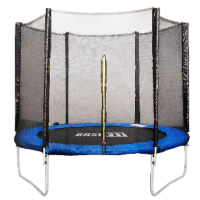 Батут BaseFit TR-201 244 см синий Батут BaseFit TR-201 244 см синий