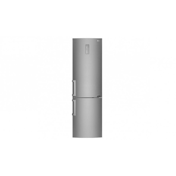 Холодильник LG GB-B60NSYQE нержавеющая сталь Холодильник LG GB-B60NSYQE нержавеющая сталь