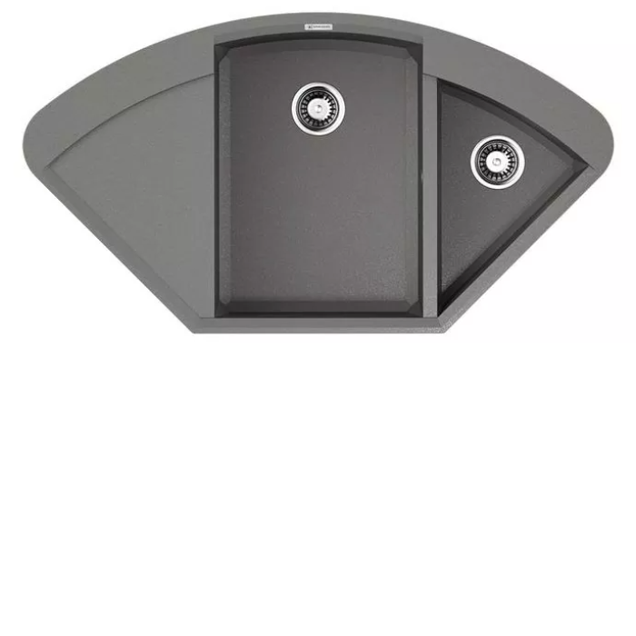 Кухонная мойка OMOIKIRI Sakaime 105C-GR (4993576)