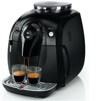 Кофемашина PHILIPS SAECO hd 8743/19 xsmall steam