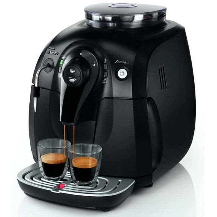 Кофемашина PHILIPS SAECO hd 8743/19 xsmall steam Кофемашина PHILIPS SAECO hd 8743/19 xsmall steam
