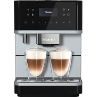 Кофемашина MIELE CM 6160 Silver Edition Кофемашина MIELE CM 6160 Silver Edition