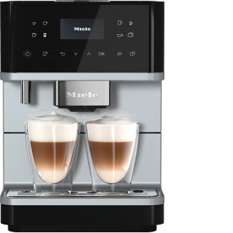 Кофемашина MIELE CM 6160 Silver Edition Кофемашина MIELE CM 6160 Silver Edition