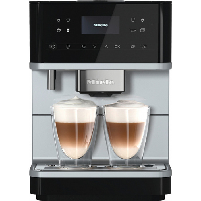Кофемашина MIELE CM 6160 Silver Edition Кофемашина MIELE CM 6160 Silver Edition