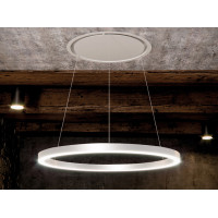 Вытяжка PANDO SKYRING/54 BLANCO V.1130 ECO SEC PLUS Вытяжка PANDO SKYRING/54 BLANCO V.1130 ECO SEC PLUS