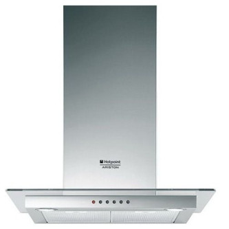 Вытяжка купольная HOTPOINT-ARISTON hd 60.t ix