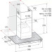 Вытяжка HOTPOINT-ARISTON HHF 6.7F LL X Вытяжка HOTPOINT-ARISTON HHF 6.7F LL X