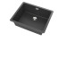 Кухонная мойка TEKA RADEA R10 50.40 M-TG DARK GREY (115230052)
