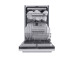 Посудомоечная машина MIDEA MID45S150i Посудомоечная машина MIDEA MID45S150i