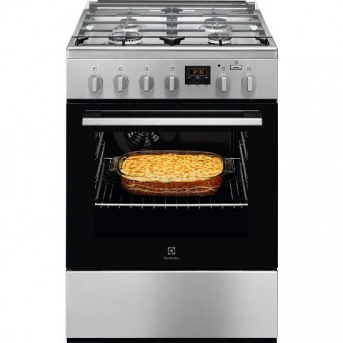 Плита ELECTROLUX RKK660201X Плита ELECTROLUX RKK660201X